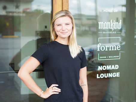 Elevating Your Brand: Personal Branding Photography for a Houston Chiropractor