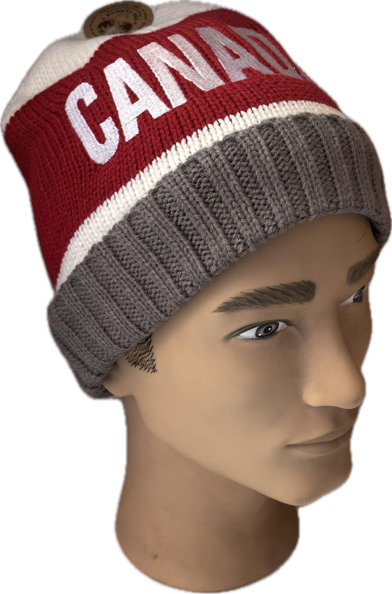 Canada Knitted Hat