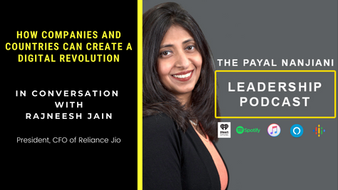 How companies and countries can create a digital revolution