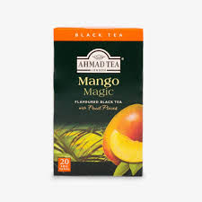 Ahmad Tea Mango Magic
