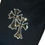 Thumbnail: Crystal Cross Jeans 