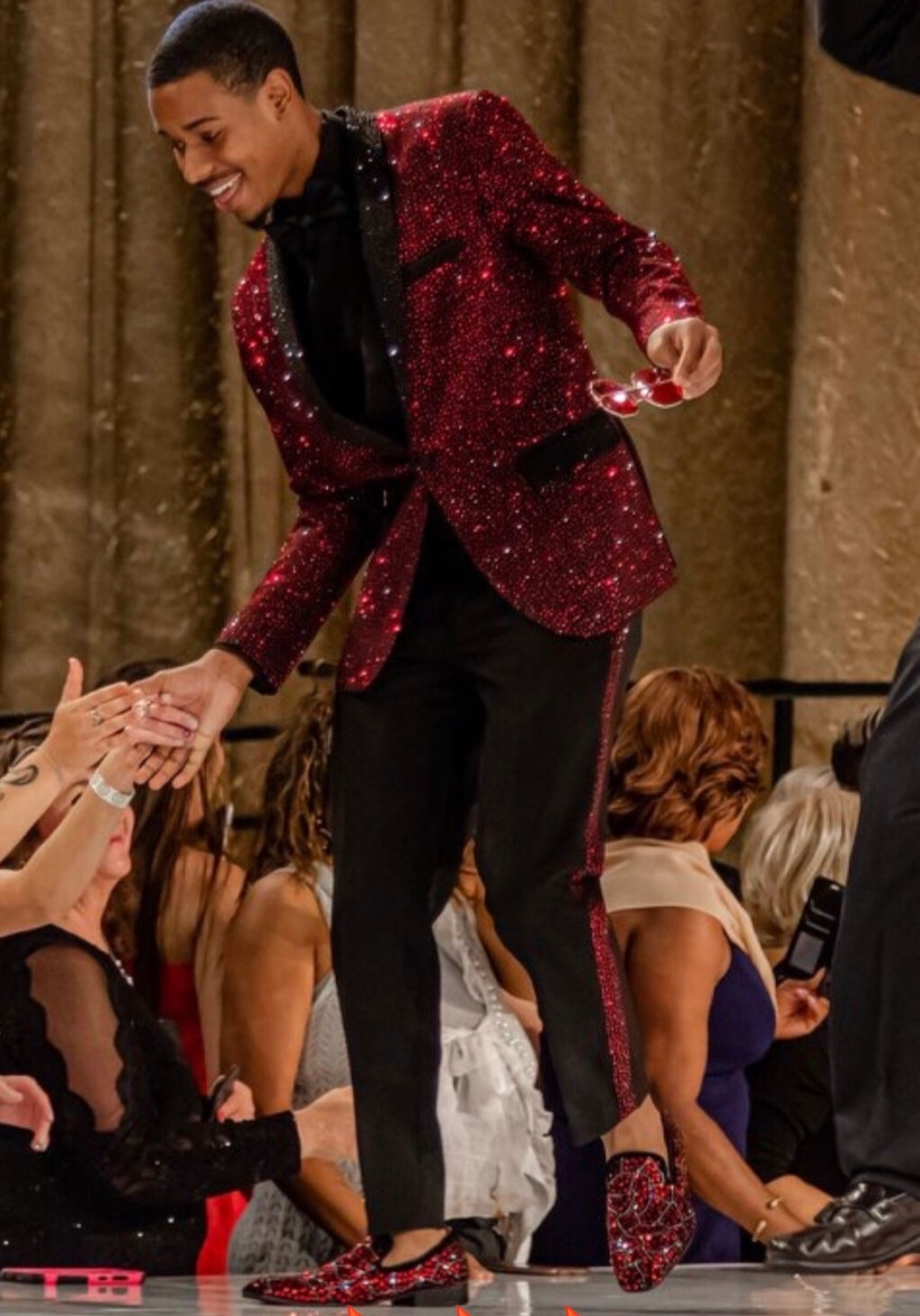 Deadpool Tuxedo 