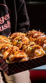 Burger Crush