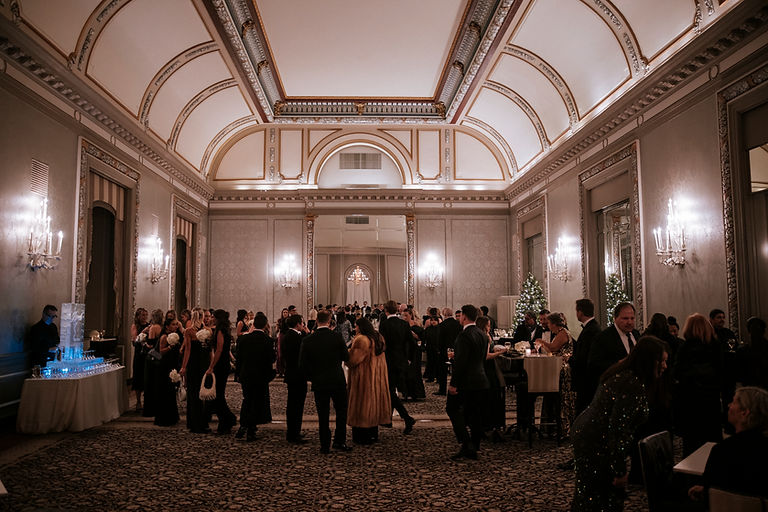 Belvedere Platinum Ballroom