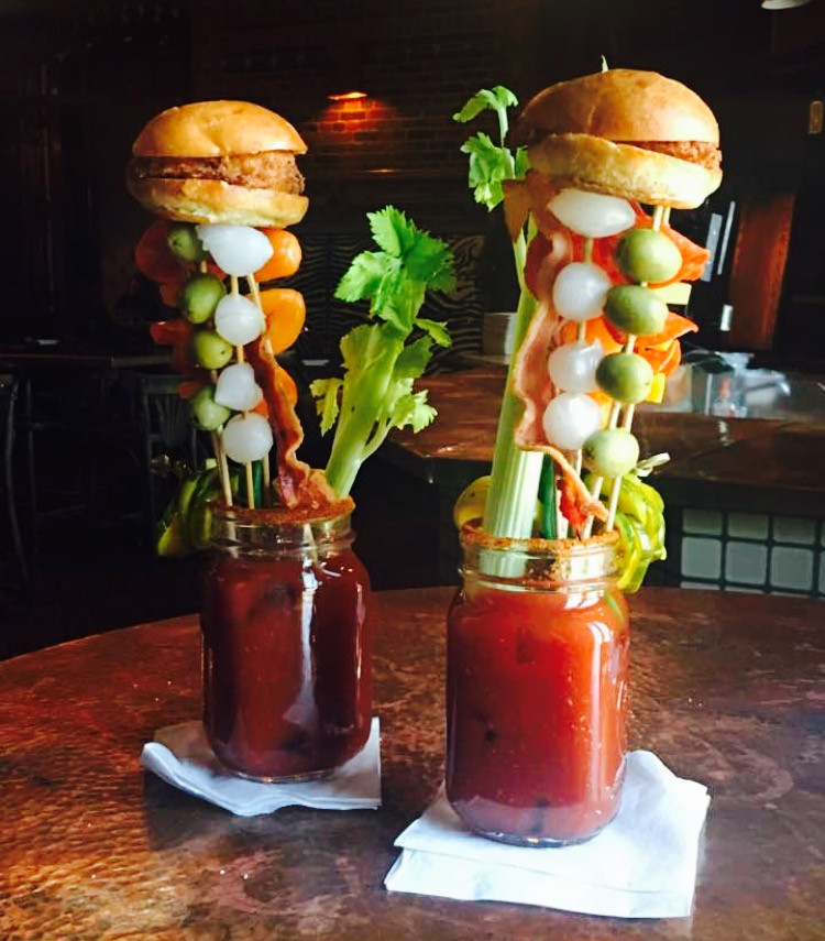 Ultimate Bloody Mary