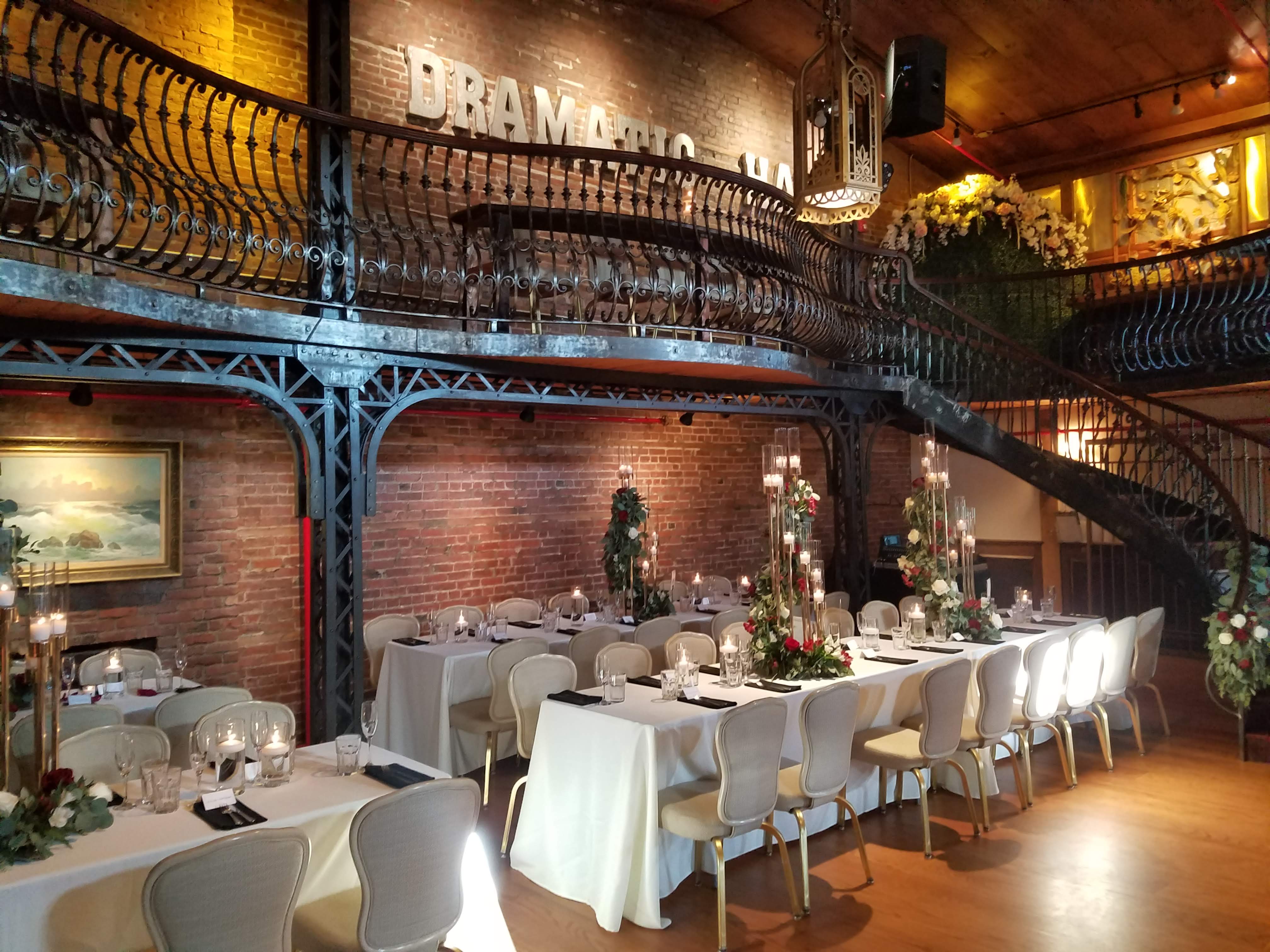 Dramatic Hall