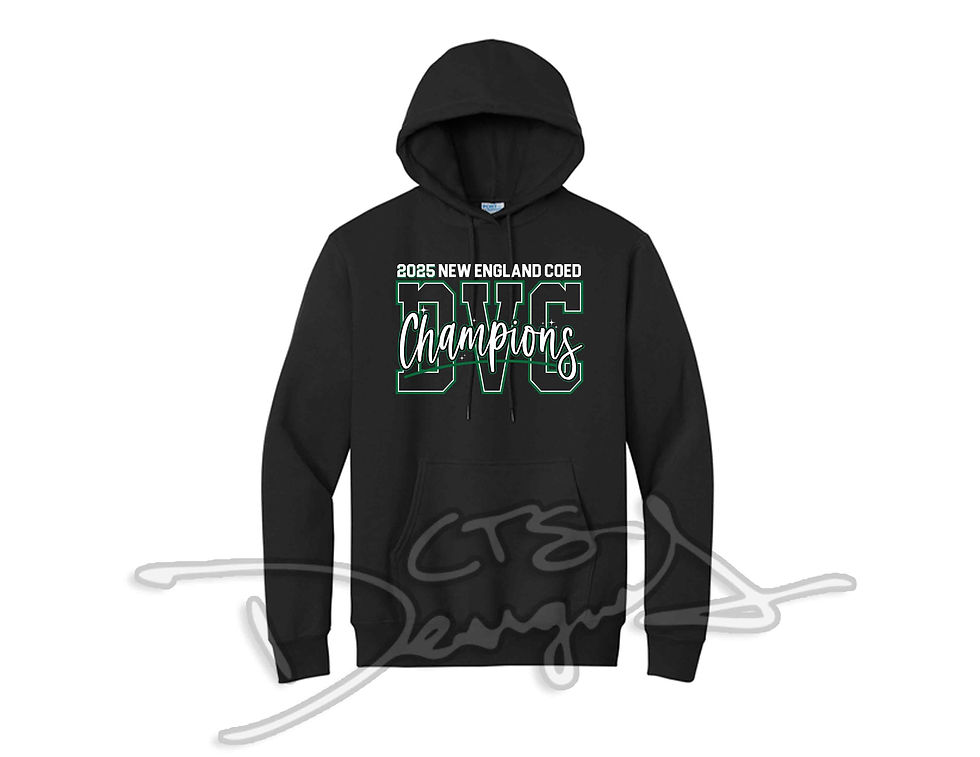 Thumbnail: Dover - Champions Hoodie 2025