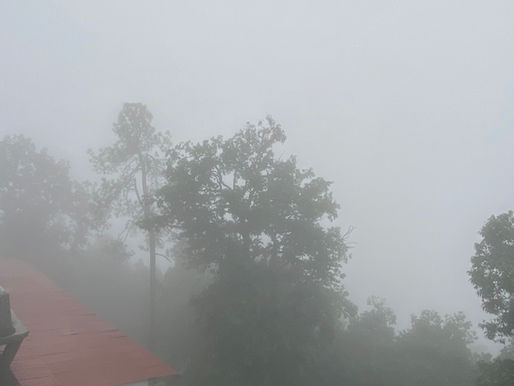 RECLAIMING A LOST MUSSOORIE