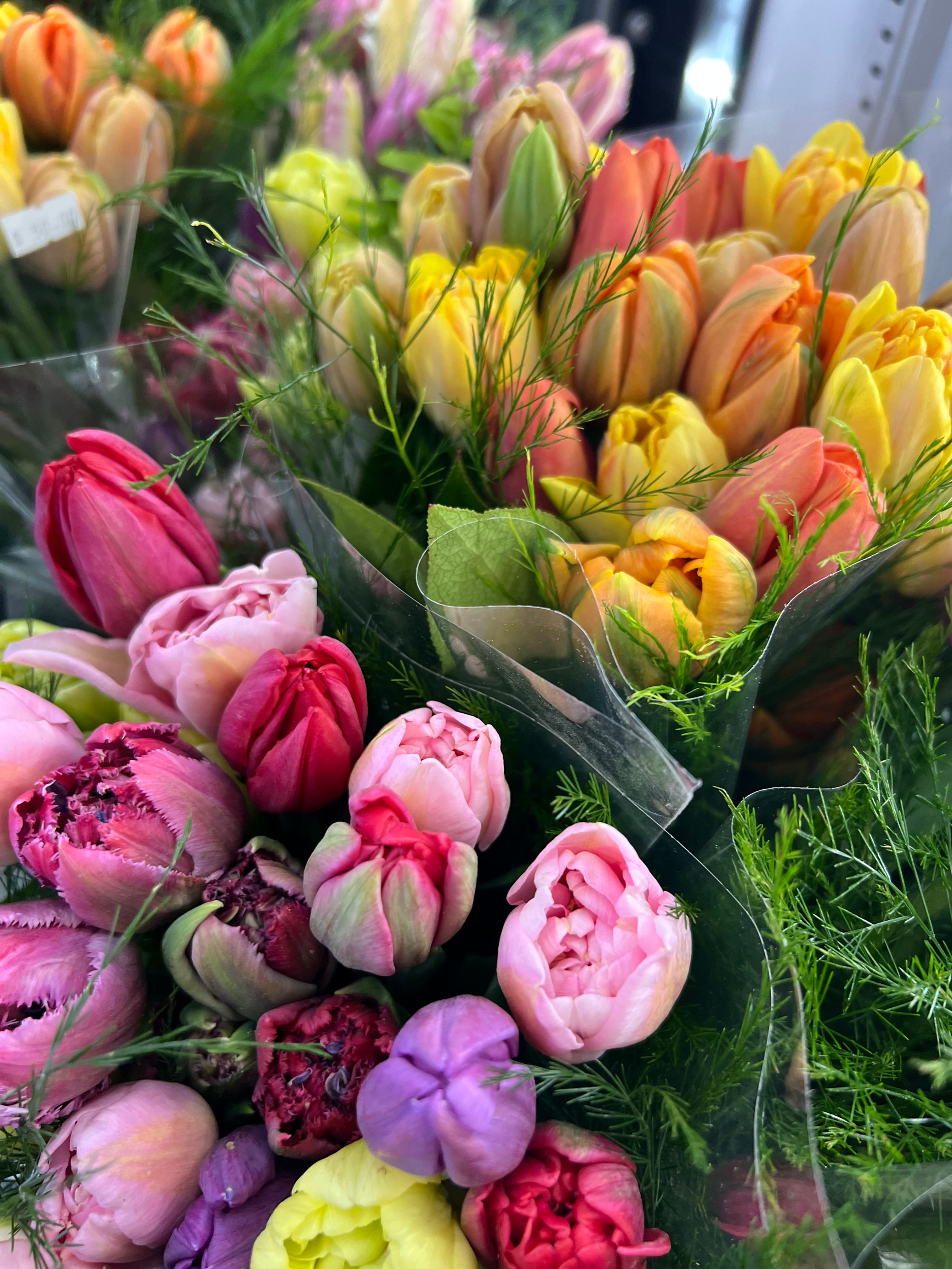 2026 - Spring Bouquet Subscription