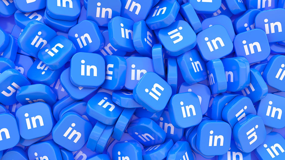 LinkedIn für Quereinsteiger WAIDER Consulting