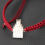 Miniaturbild: Armband Münster Rathaus Bordeaux | Carleo-Design | Münster