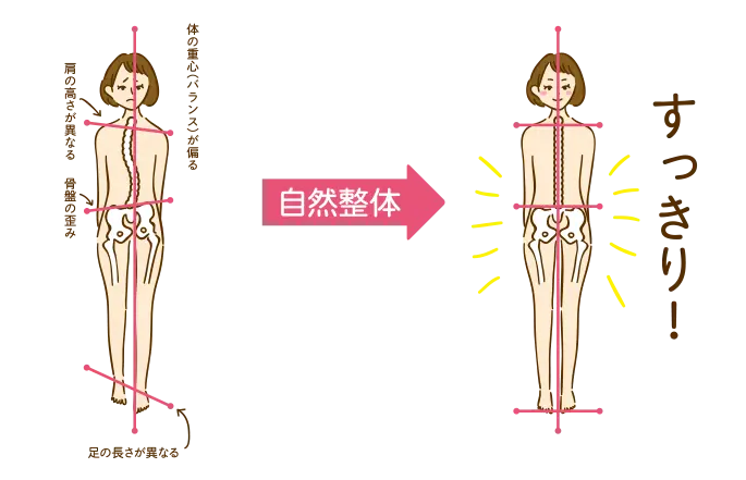 自然整体