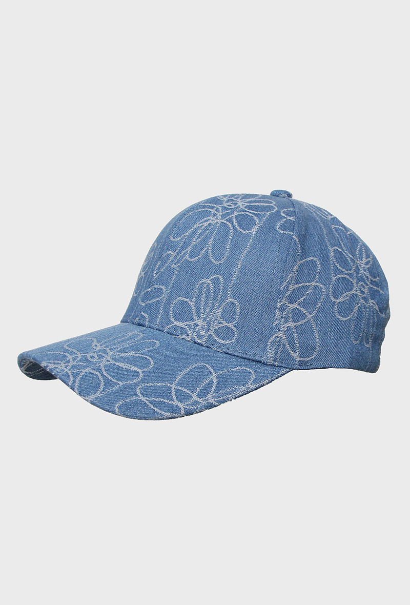Miniature : casquette jean
