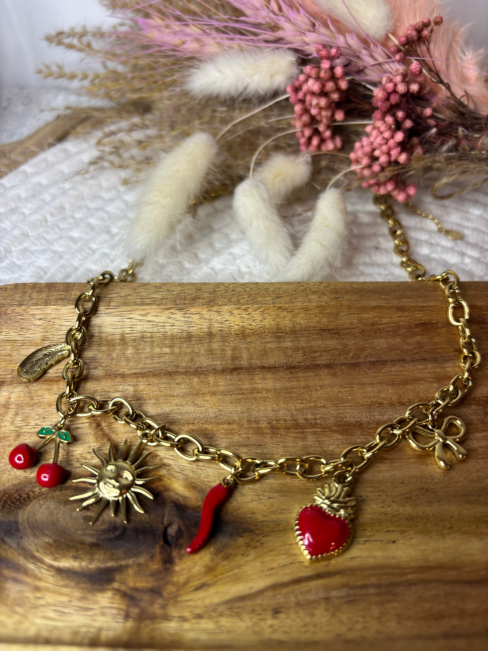 Miniature : Collier JADOU