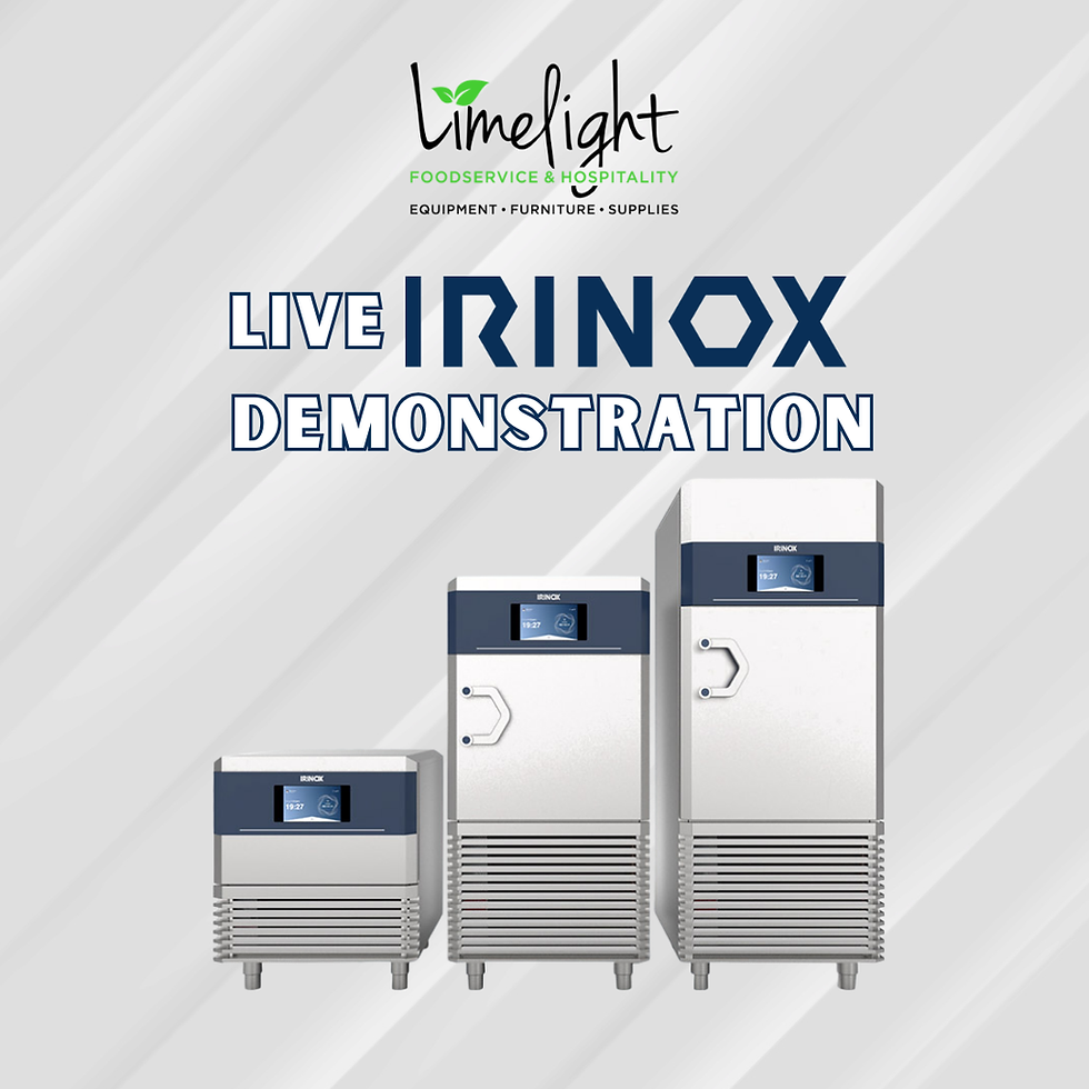 Live Irinox Demonstration