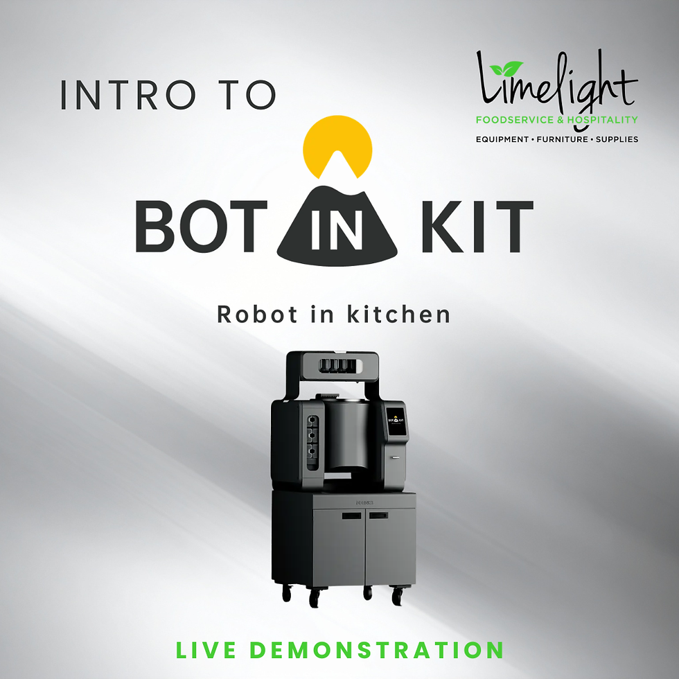 Intro to BOTINKIT - Live Demonstration