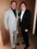 Dennis and Sonny Charles