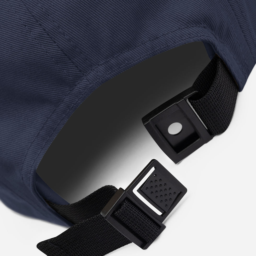 Thumbnail: 5-Panel Cap