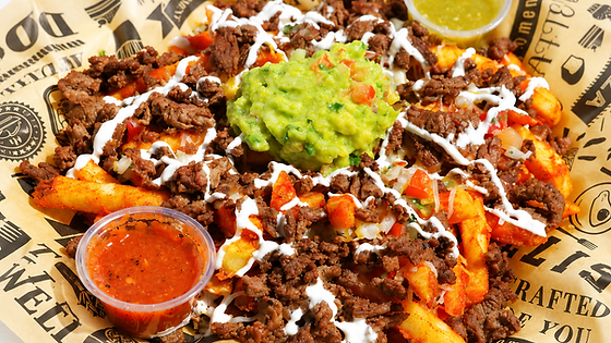 Asada Fries