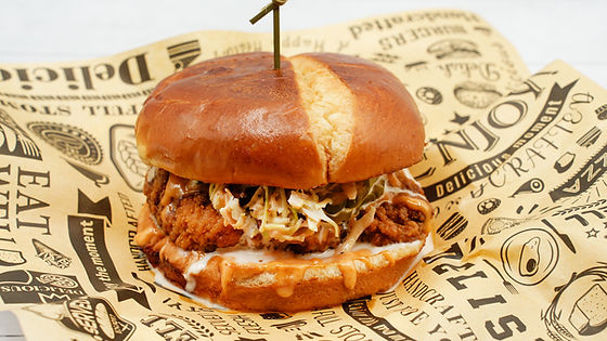 Spicy Chicken Sandwich