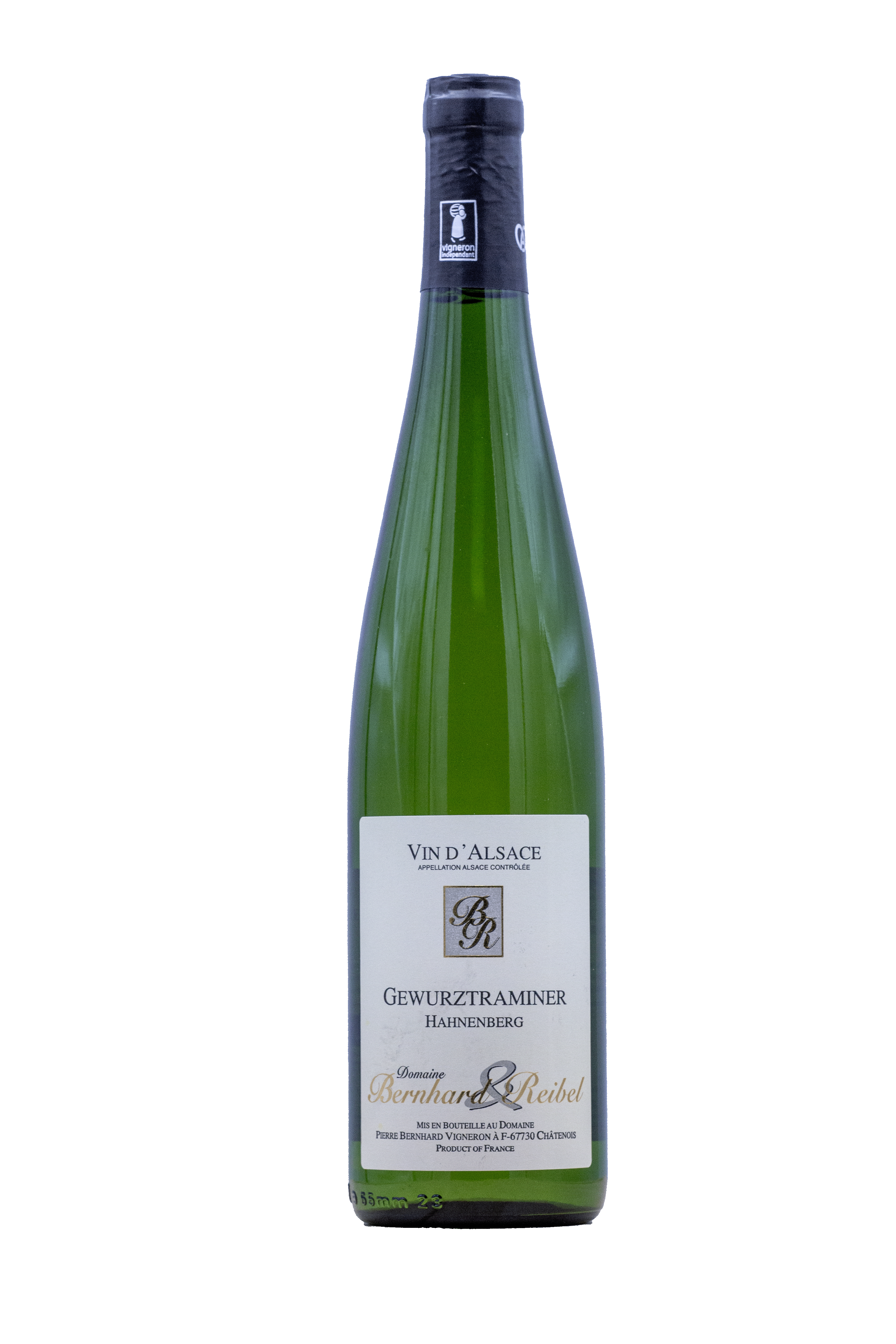 Gewurztraminer Lieu-Dit Hahnenberg 2018 75 cl 14 % vol