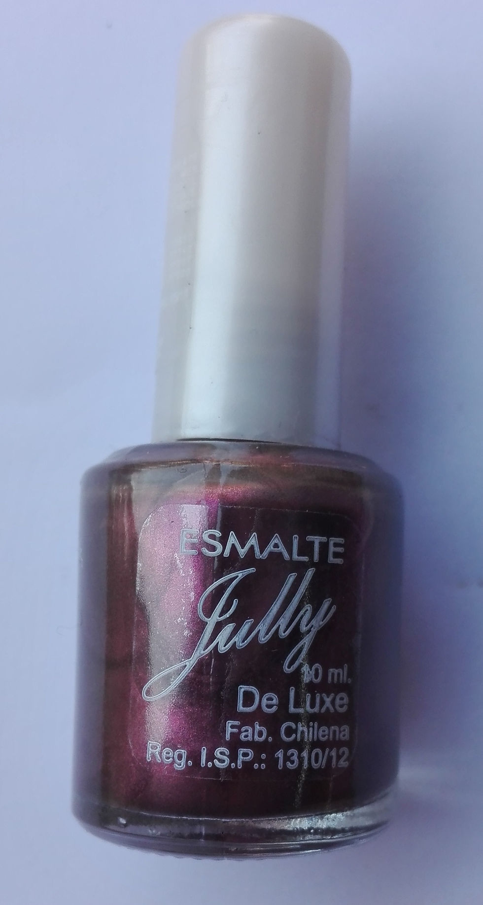 Miniatura: Esmalte Uñas