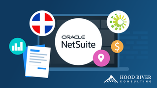 NetSuite Localization for the Dominican Republic: DGII Compliance and e-Invoicing (e-CF)