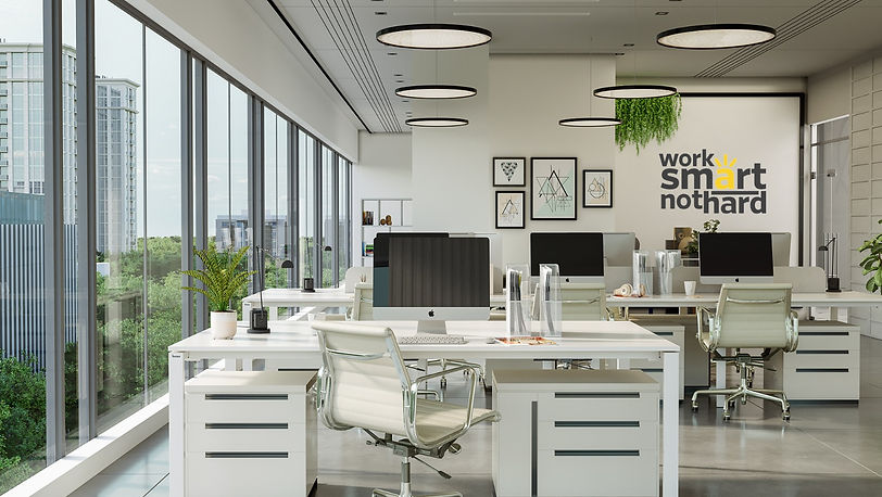 Offices Altira Viman nagar Kamdhenu