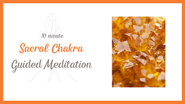sacral chakra, chakra balancing guided meditation, reiki healing guided meditation, positive affirmation, barrina mills, emerald torrus
