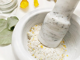 reiki bath salts, handmade bath salt, handcrafted Crystal Reiki Bath & Foot Soak, Emerald Torrus, reiki infused,