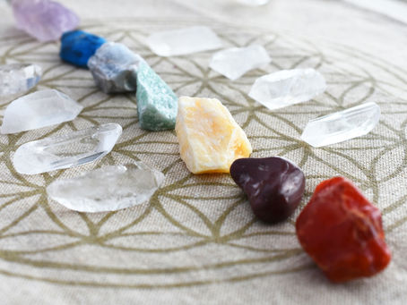 Introduction ~ A Beginner's Guide to Chakra Balancing