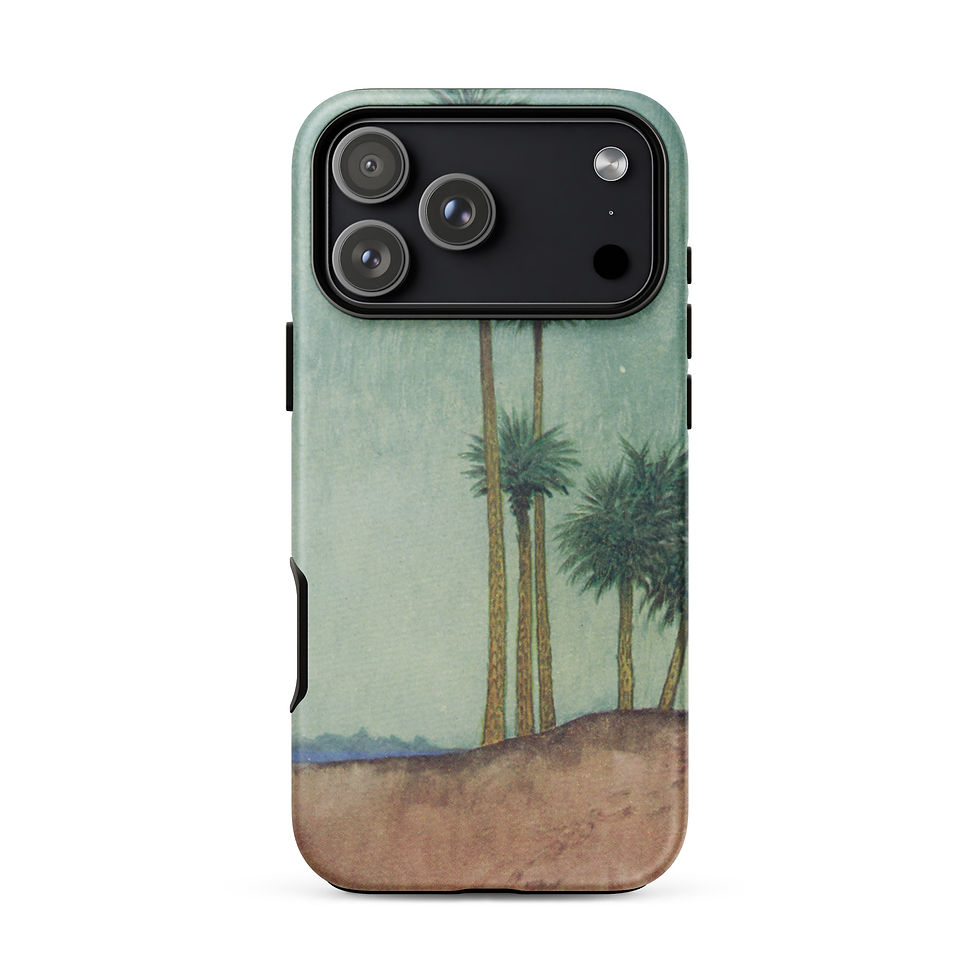 Thumbnail: Byam Shaw Phone Case