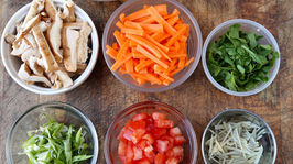 Les Chirashi vegan à venir très bientôt !