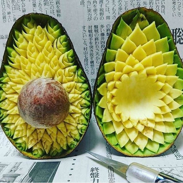 L'avocat, notre petit préféré et le votre aussi !