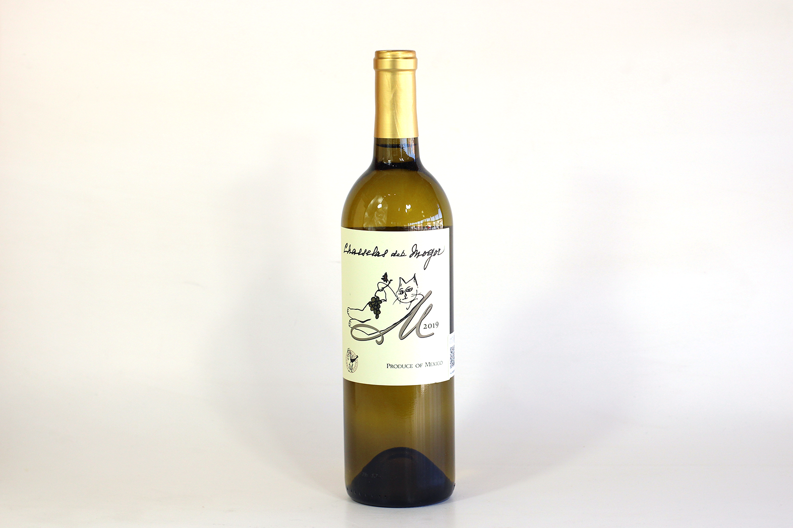 Chasselas del Mogor | Mogor Badan