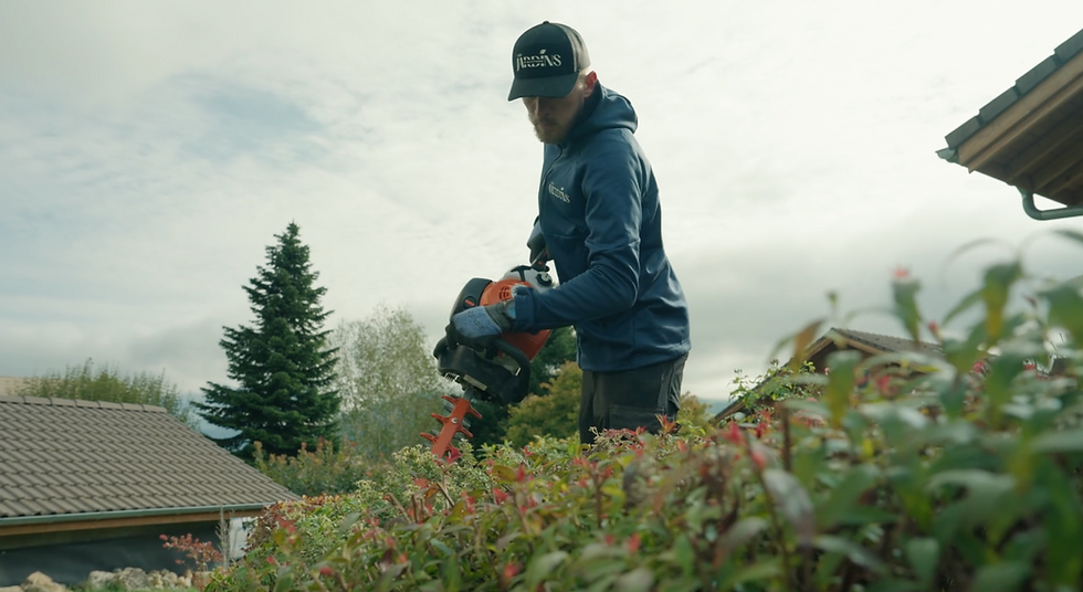 amenagement de jardin