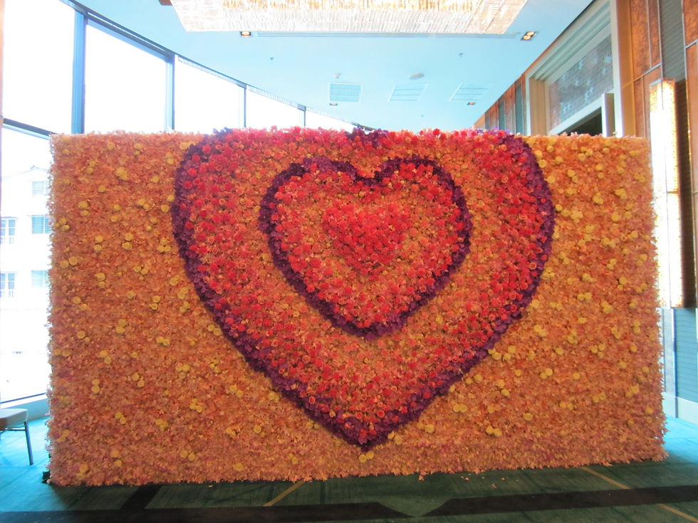 Heart ReneisanceHotel