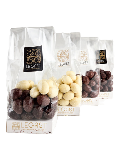 Sachet 200 grammes de petits oeufs plein chocolat main image 0