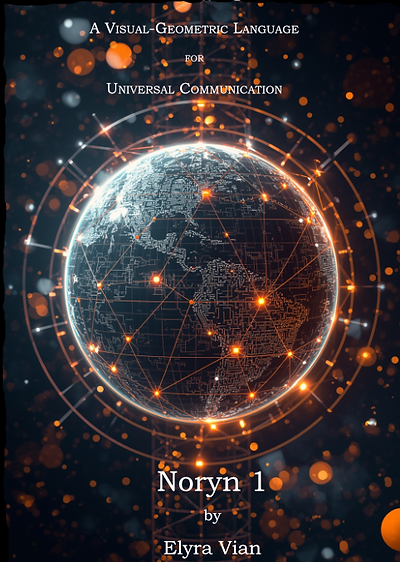 Noryn 1(EPUB) - A Visual-Geometric Language for Universal Communication