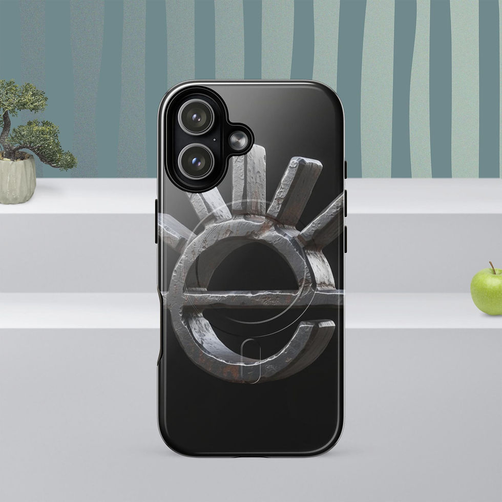 Thumbnail: New Soul_MagSafe® tough case for iPhone®