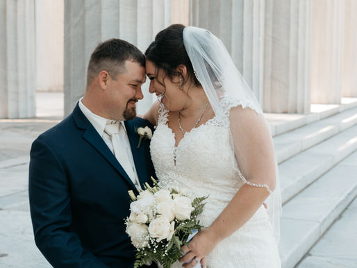 madison + chance | newton falls, ohio wedding