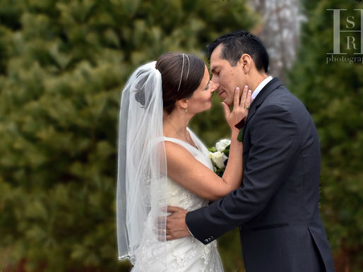 lisa + clever | hartford, ohio wedding