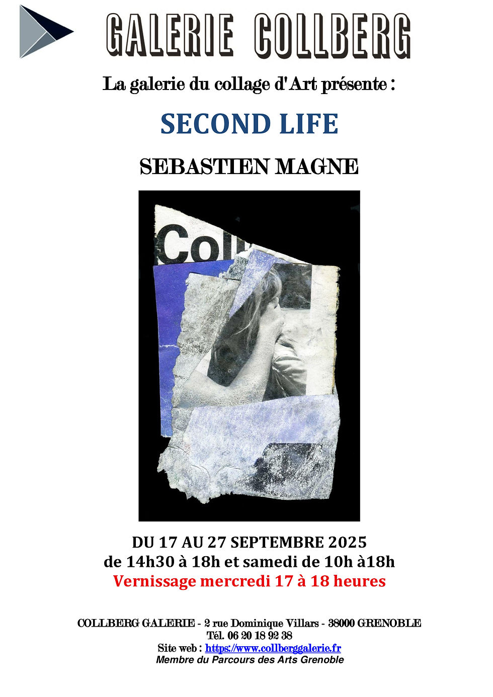 SECOND LIFE