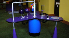 Bernoulli’s Bench