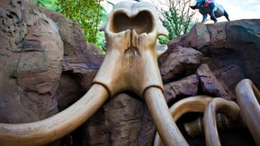 Art of Animation – Elephant Bones Icon