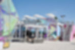 Art Basel Drake Stage
