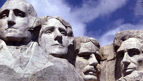 Mt Rushmore & Building to Impress