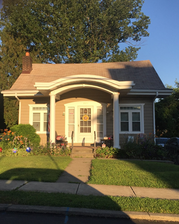 Sears Roebuck company catalog houses