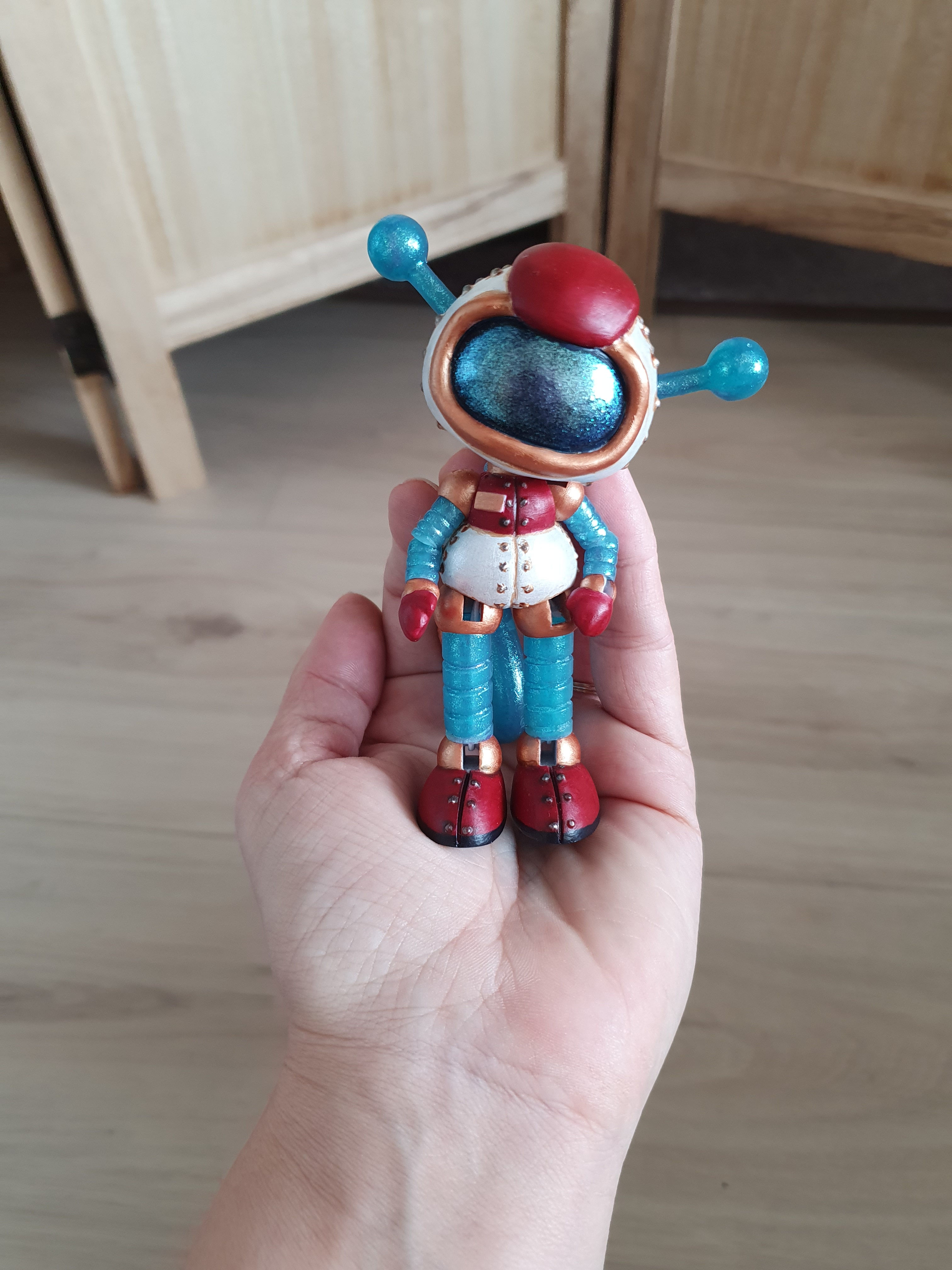 Little robot nr.3