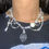 Thumbnail: Lace - Necklace